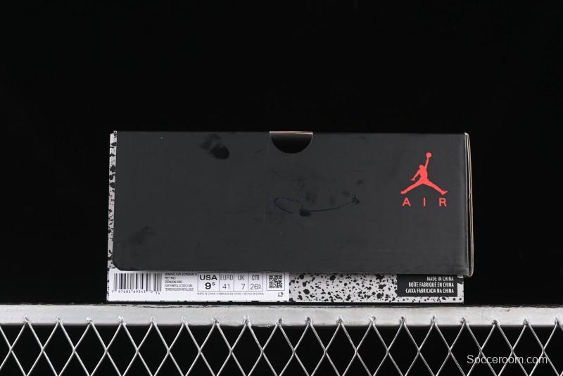 Nike Air Jordan 5 Retro Basketball Shoes in White/Tan - DD9336-200