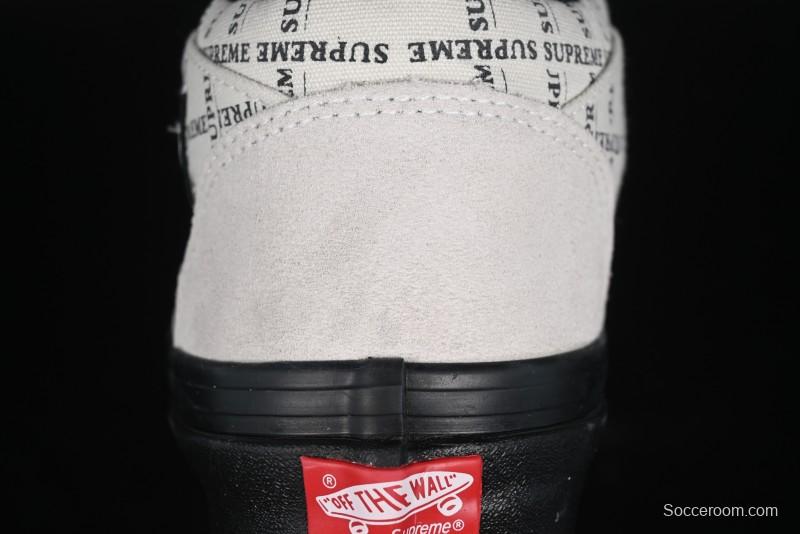 Vans Half Cab Pro 92 Retro Skate Shoes - VN0A3QPH2YV