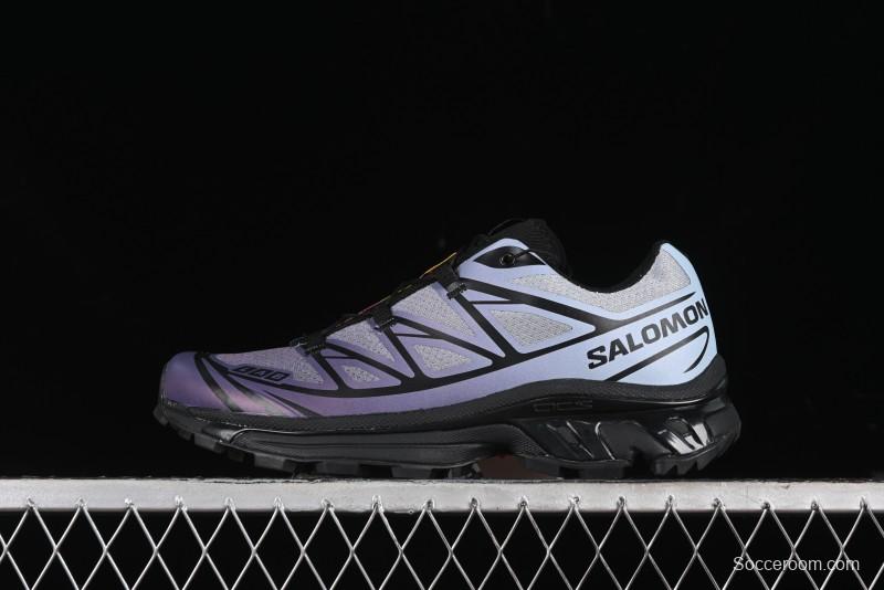 Salomon XT-6 Chromatic High-Tech Outdoor Casual Running Shoes - 475908-26