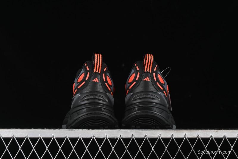 Adidas Originals Mts Pro Retro Breathable Cushioned Casual Running Shoes - JP8092