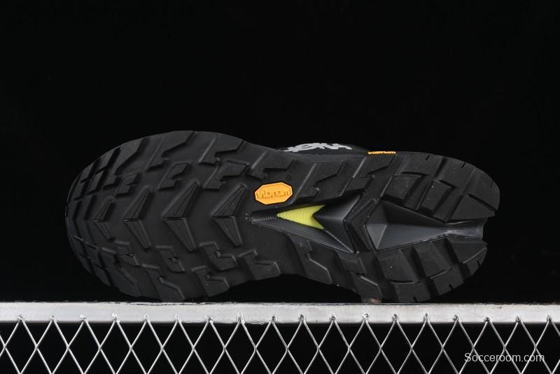 HOKA ONE ONE Skyline-Float X Dynamic Series Comfortable Cushioned Anti-Slip Low-Top Running Shoes - 1141610 BBLC