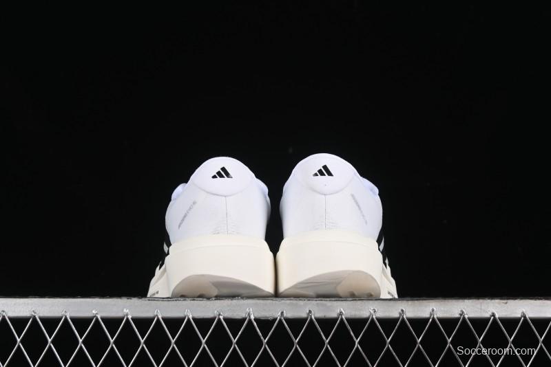 Adidas Adizero Evo SL Lightweight Breathable Cushioned Running Shoes - JH6206