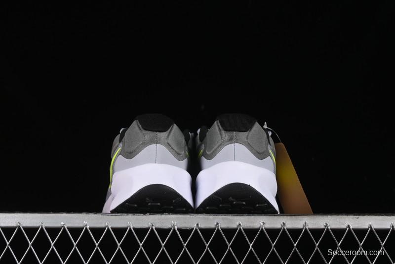 Nike Revolution 7 Wide Running Shoes with Breathable Mesh Upper and Durable Rubber Outsole - FB2207-002