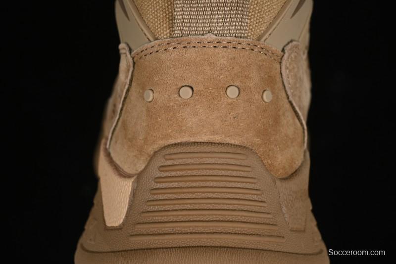 Timberland Outdoor Mid-Top Casual Yellow Boots with Anti-Odor Insole - TBA8368T997