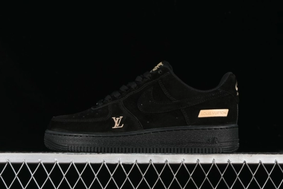 Nike Air Force 1 '07 Low Custom Casual Sneakers - CW2288-111