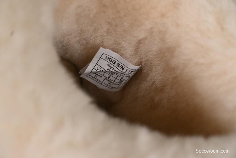 UGG Classic Mini Alpine Genuine Leather Warm and Versatile Snow Boots - 1158251