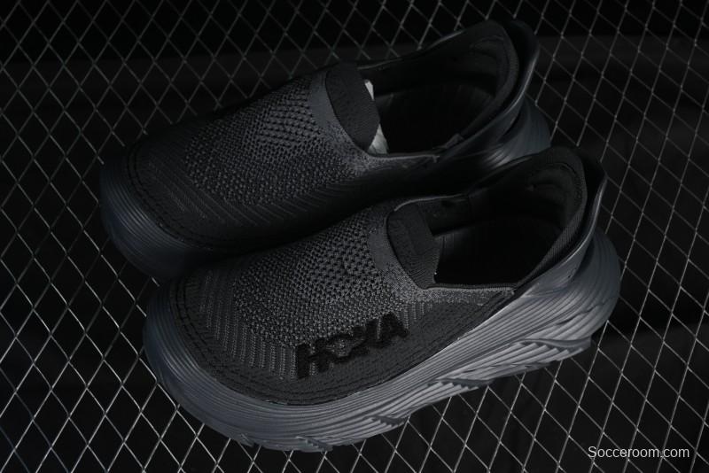 HOKA ONE ONE Restore Tc Classic Versatile Comfortable Cushioned Anti-Slip Low-Top Running Shoes - 1134532 BBLC