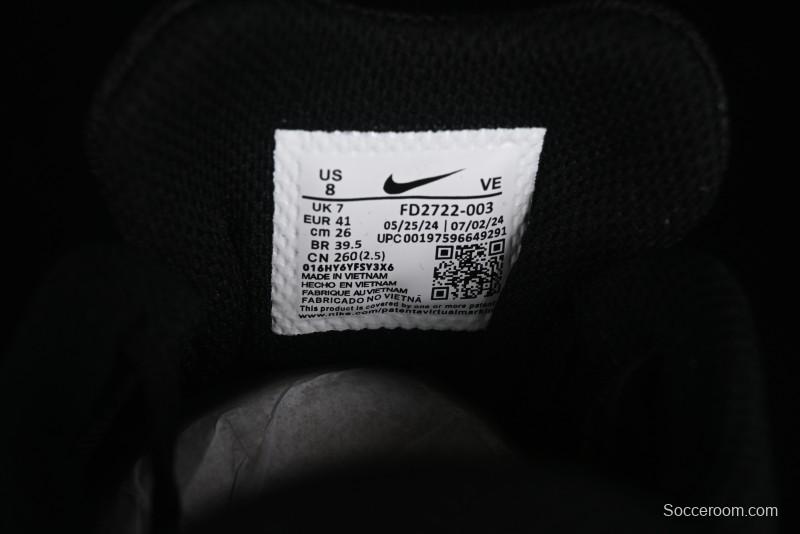 Nike Air Alphazoom Lightweight Breathable Running Shoes with Cushioning Technology - FD2722-003