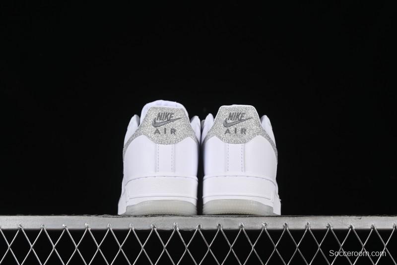 Nike Air Force 1 '07 Low Casual Sneakers with Full-Length Air Cushion - HQ3461-191
