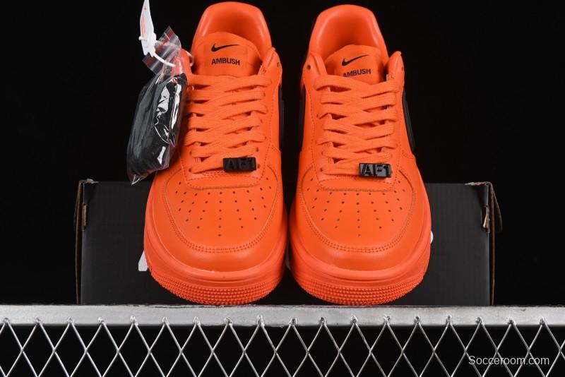 Nike Air Force 1'07 Low Ambush Collaboration Casual Sneakers - DV3464-101