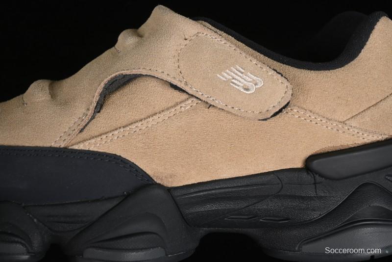 New Balance 8040 Series Cushion Slip-Resistant Breathable Low-Top Casual Shoes - U8040UOG