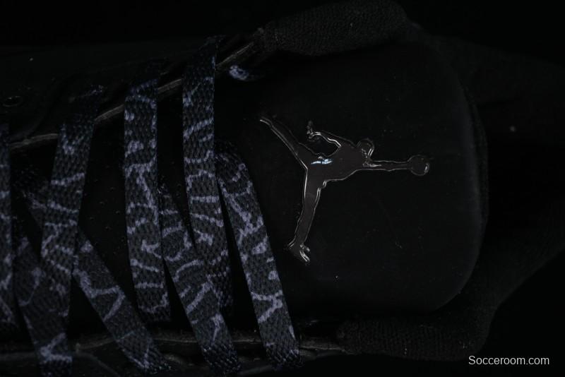 Nike Air Jordan 3 Retro Basketball Shoes in Midnight Black - CT8532-001