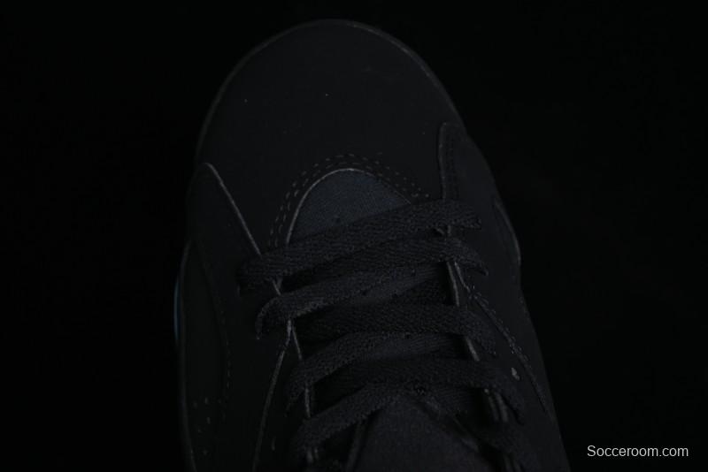 Nike Air Jordan 6 Retro Basketball Shoes with Infrared Design and 3M Reflective Details - 384664-060