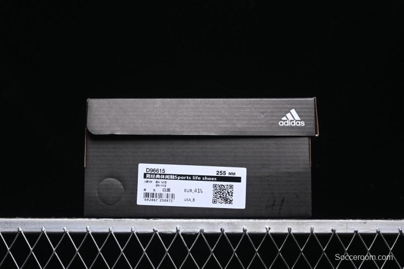 Adidas Sports Life Shoes D96615 Breathable Mesh Casual Sneakers
