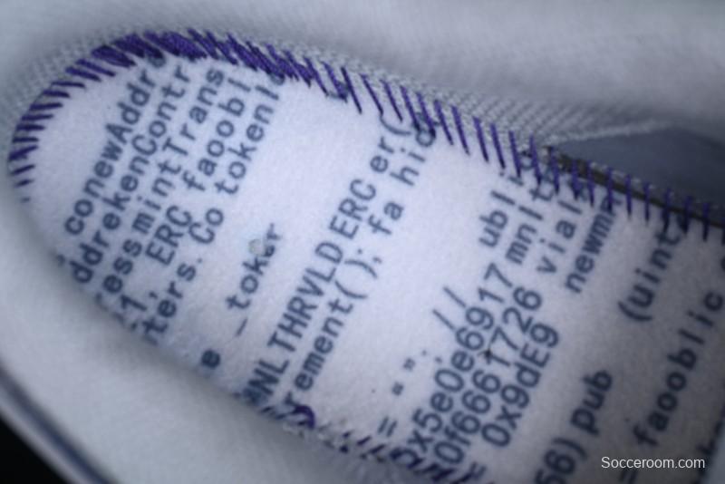 Nike Rtfkt Studios x Dunk Genesis Low OG Ghost Metaverse Series Casual Skate Shoes - HF0438-001