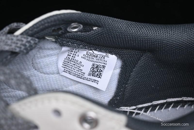 Nike Travis Scott x Fragment Design x Air Jordan 1 Low OG SP AJ1 Retro Sneakers - SJ2068-125