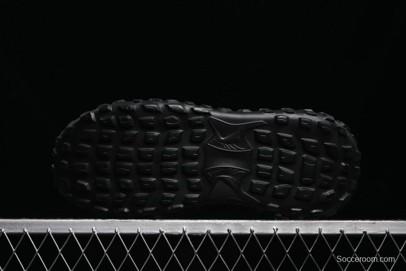 ECCO Off-Road Series Lightweight Cushioned Leather Durable Outdoor Hiking Running Shoes - 63513001001