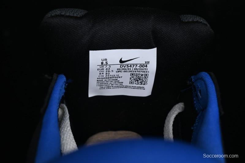 Nike SB Force 58 Retro Skate Shoes - DV5477-004