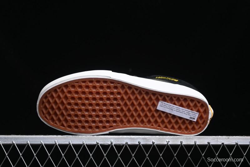 Vans Half Cab Pro Retro Casual Minimalist Skate Shoes - VN0A38CP0QG