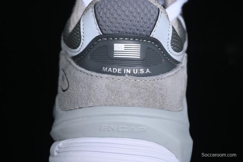 New Balance Made in USA M990 Classic Retro Running Shoes - M990GL6