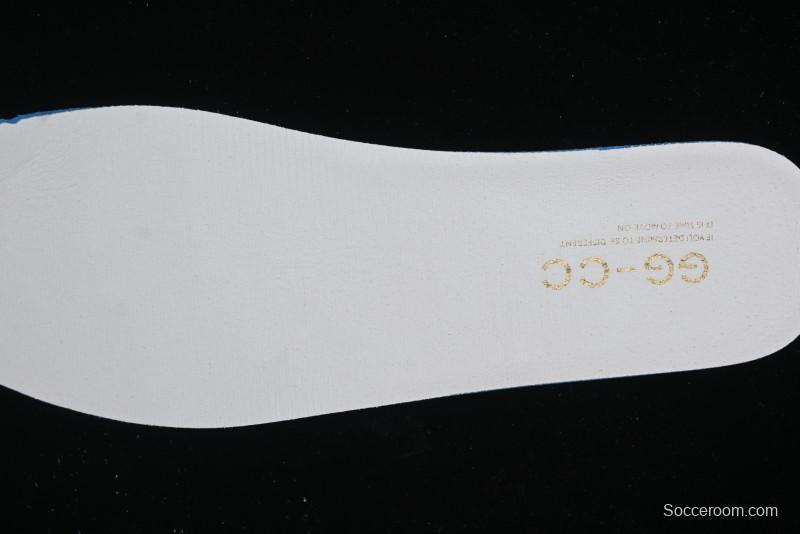 GG-CC Platform Sneakers with Chunky Sole for Casual Running and Streetwear - G24X9833