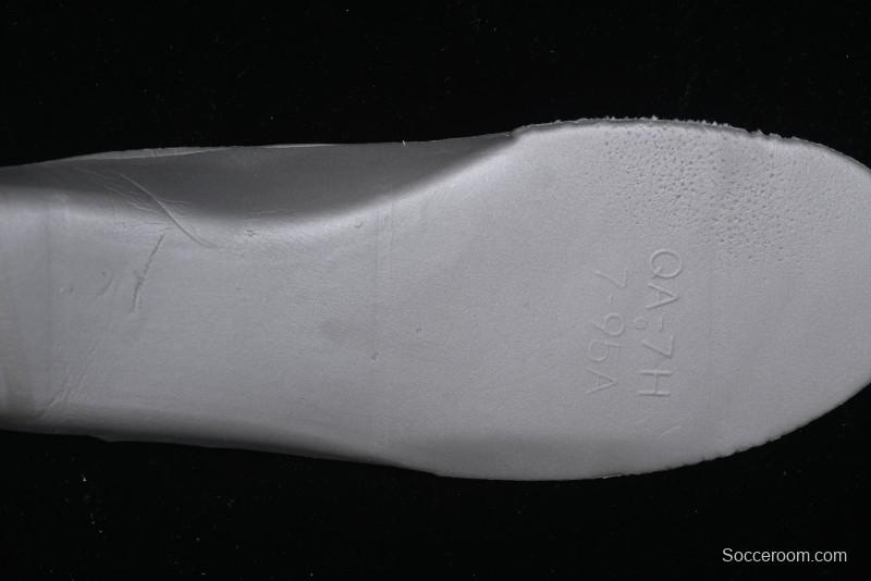 Nike Air Force 1 '07 Low Stone Island x Supreme Collaboration - Navy Blue & Off-White Low-Top Casual Sneakers - BB1616-302