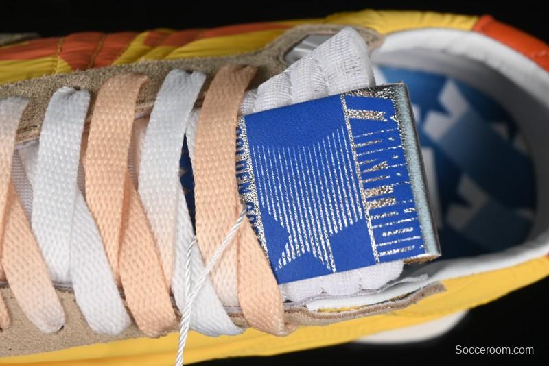 Golden Goose Marathon Golden Goose Distressed Sneakers with 3D Stabilizer and Cushioning - AJE5