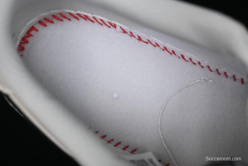 Nike Air Force 1 '07 Low Stussy Collaboration - Black Sail Metallic Silver - XZ3328-506