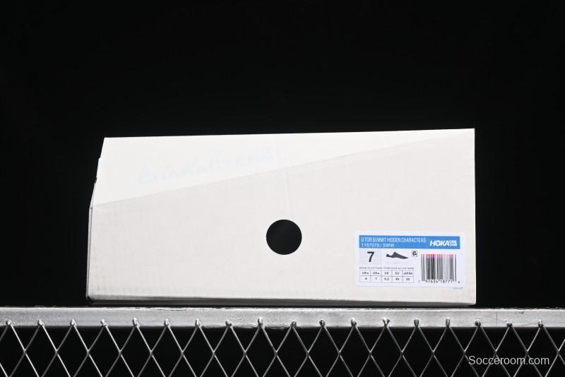 HOKA ONE ONE Tor Summit Low Cut Cushioned Waterproof Outdoor Functional Shoes - 1157070 SWW