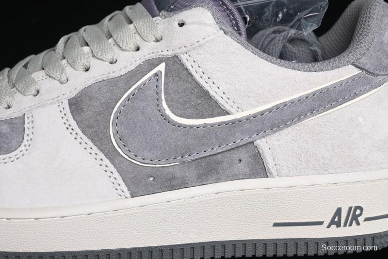 Nike Air Force 1 '07 Low Suede Casual Sneakers - XT7138-102