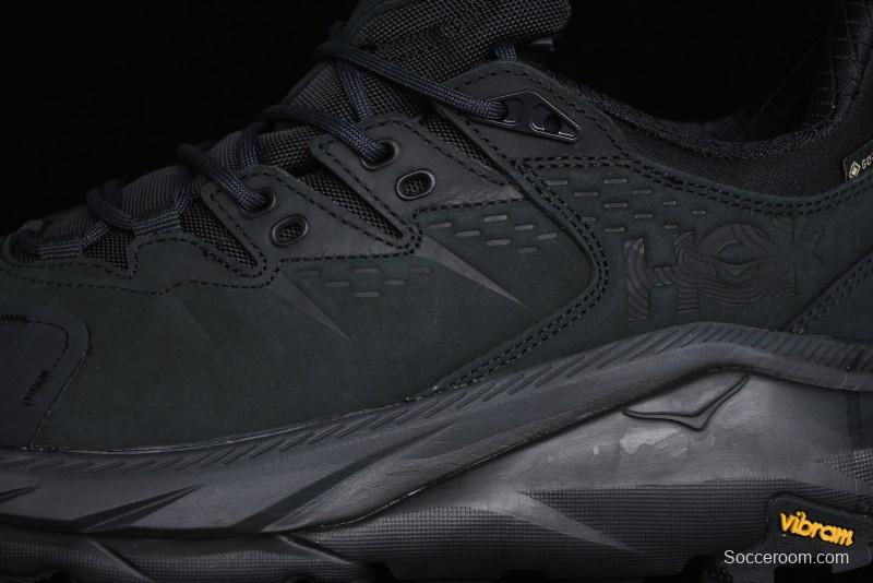 HOKA ONE ONE Kaha 2 Low GTX Cushioned Waterproof Outdoor Shoes - 1123190 BBLC