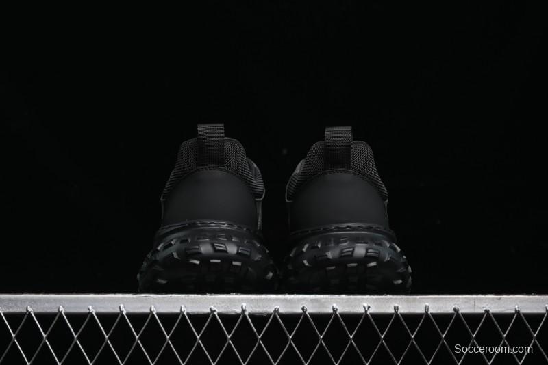 ECCO Off-Road Series Lightweight Cushioned Leather Durable Outdoor Hiking Running Shoes - 63513001001