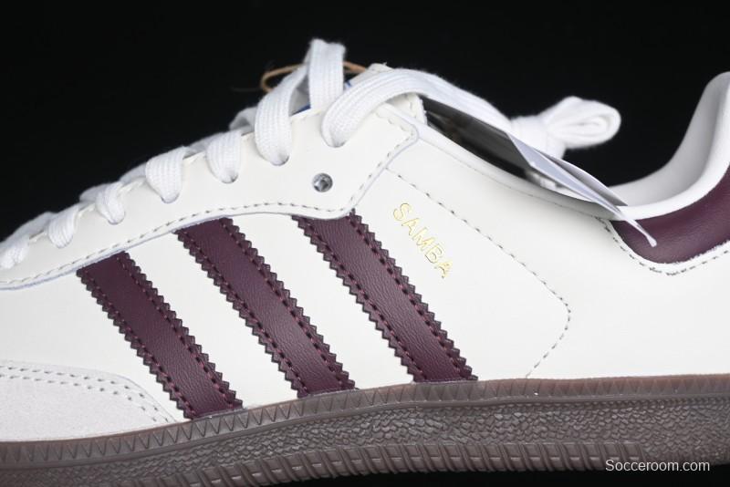 Adidas Originals Samba OG Retro Casual Sneakers - EMMI JR2659