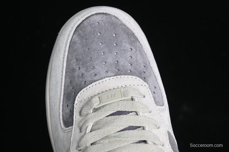 Nike Air Force 1 '07 Low Suede Casual Sneakers - XT7138-102