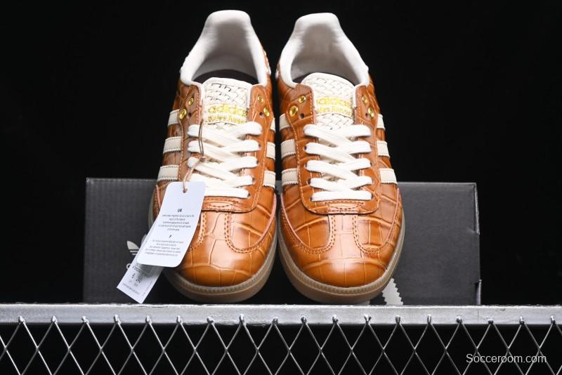 Adidas Wales Bonner x Ad Originals Samba Sneakers - JH9826