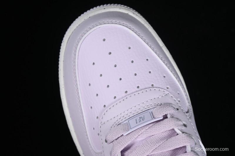 Nike Air Force 1 '07 Low Casual Sneakers with Full-Length Air Cushion - DV3808-500