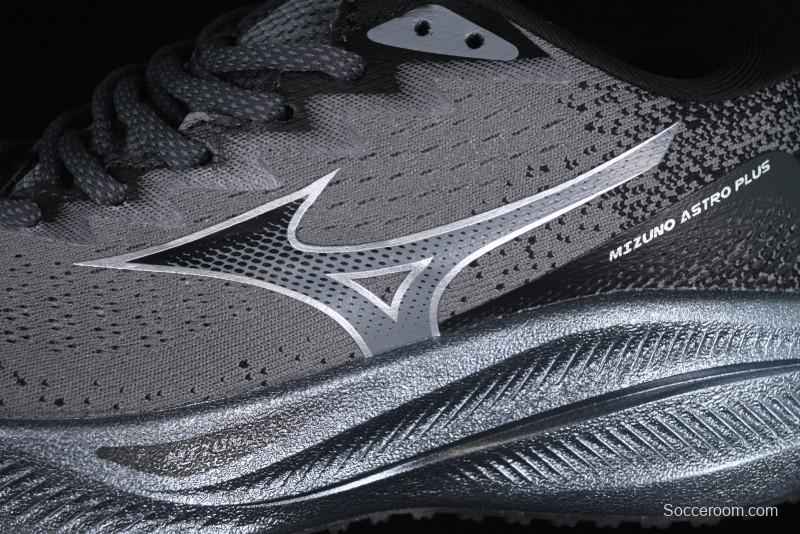 Mizuno Astro Plus Breathable Low-Top Casual Running Shoes - D1GH240107