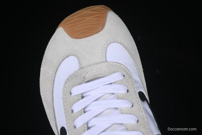 Loewe Ballet Runner 2.0 Sneakers Retro Style Low-Profile Casual Sports Shoes with Asymmetric Toe Design - Ballet Runner 2.0