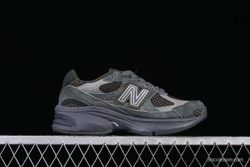 New Balance 2010 Series Retro Casual Running Shoes - U2010NB6