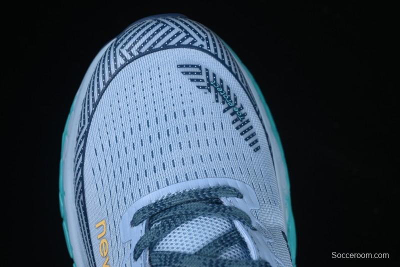 New Balance Fresh Foam X More V3TDS Low-Top Running Shoes with Durable Slip-Resistant Outsole - WTMORAB3