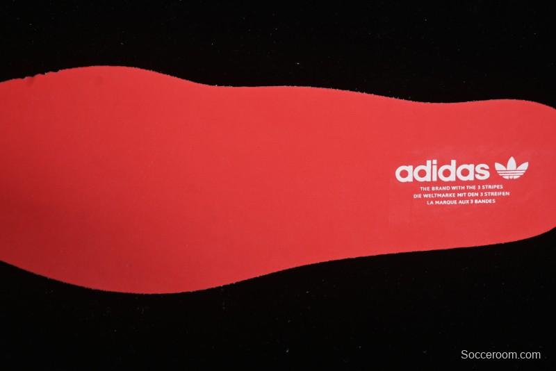 Adidas Originals Gazelle Indoor JI2756 Retro Casual Slip-Resistant Wear-Resistant Low-Top Sneakers