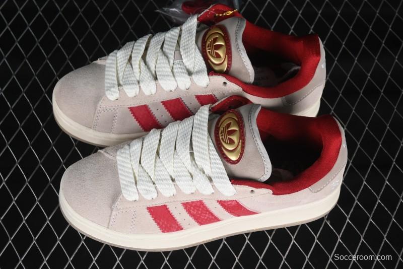 Adidas Originals Campus 00s Retro Casual Sneakers with Chunky Silhouette - JR0093