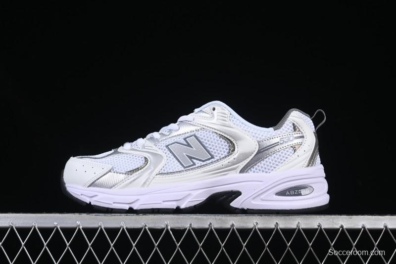 New Balance 530 Series Retro Casual Running Shoes - MR530AD
