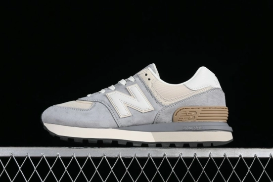 New Balance 574 Series Retro Casual Running Shoes - U574LGRG