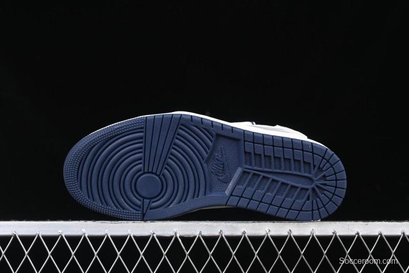 Nike Travis Scott x Fragment Design x Air Jordan 1 Low OG SP AJ1 Graffiti Drawstring Low-top Casual Sneakers - XS3186-203