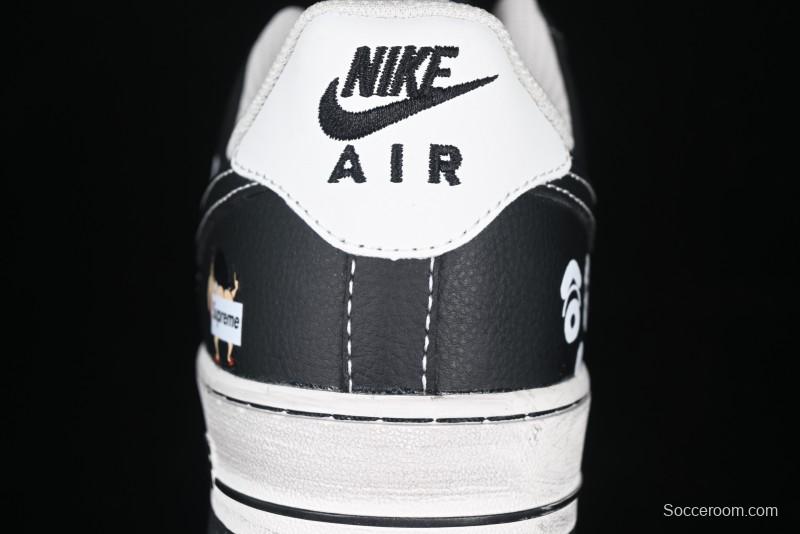 Nike Air Force 1'07 Low "Xin and Bai" Casual Sneakers - DD3301-880