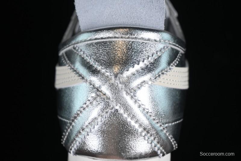 Onitsuka Tiger Mexico 66 Low-Top Leather Casual Running Shoes - THL7C2-9399