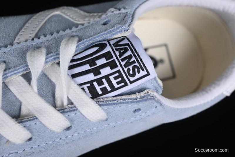 Vans Vault Og Epoch Sport Lx Full Suede Retro Low Top Canvas Vulcanized Shoes - VN000CTDYF5