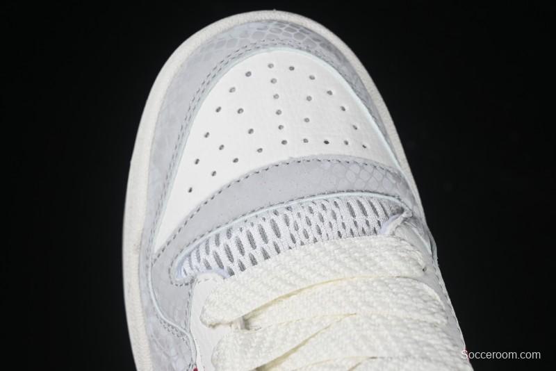 Adidas Forum 84 Low Retro Basketball Shoes Snake Year Limited Edition - JP9969