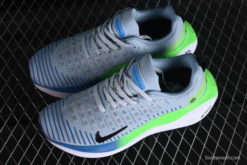 Nike ZoomX Infinity Run 4 Professional Cushioned Running Shoes with Knit Upper - DR2665-402